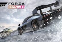 Forza Horizon 4 jedną z najpopularniejszych gier wyścigowych na Steamie