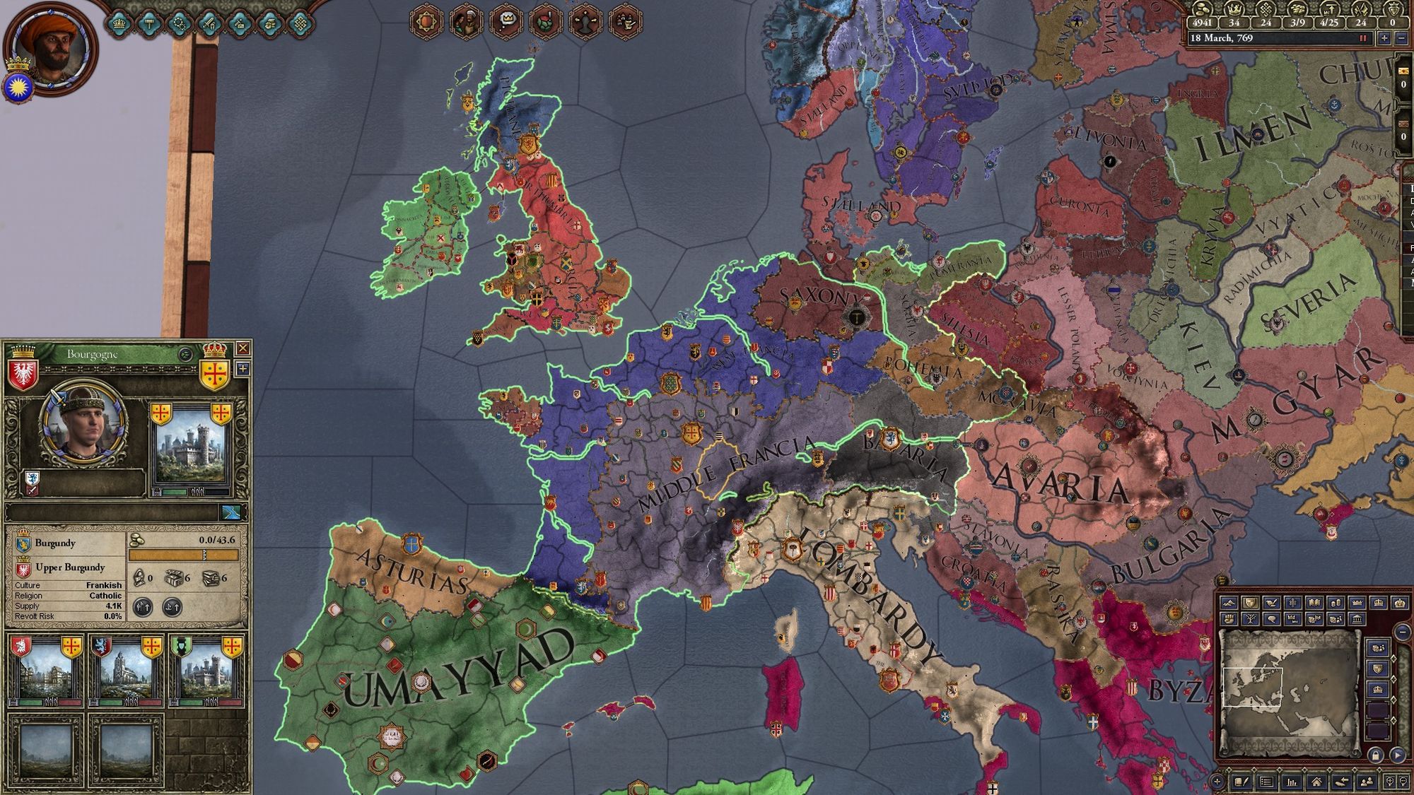 Crusader Kings 3