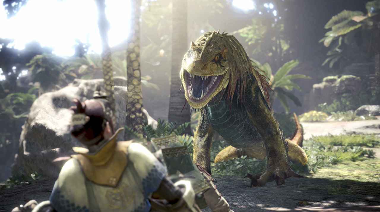 Monster Hunter World: Iceborne