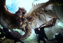 W japońskiej telewizji zadebiutowała reklama Monster Hunter Rise