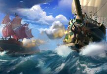 Sea of Thieves – styczeń 2021 najlepszym miesiącem w historii gry