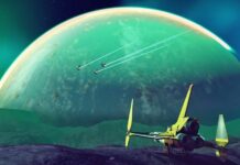 No Man’s Sky – Normandy SR-1 z Mass Effect jako nagroda za wyprawę