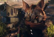 Biomutant – nowa aktualizacja wprowadza poziom trudności Extreme